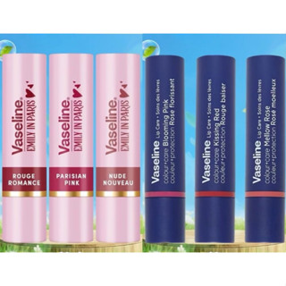 Son Dưỡng Môi Có Màu Vaseline Colour+Care 3g