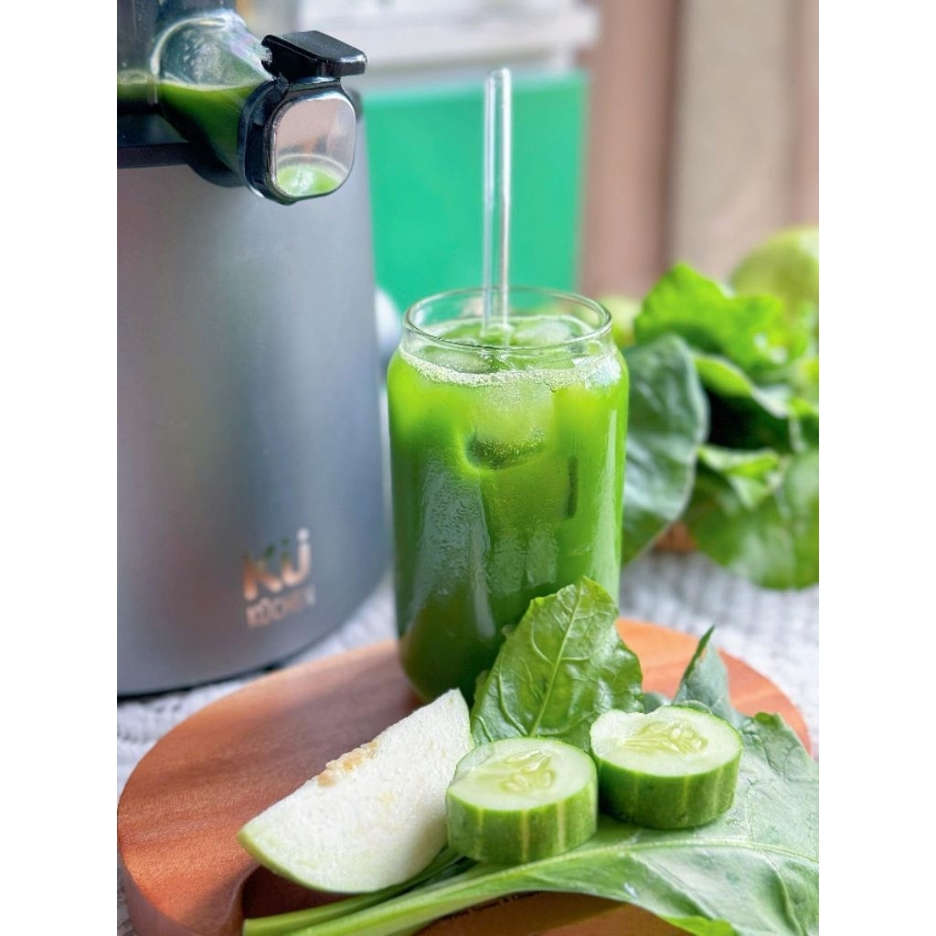 MÁY ÉP CHẬM KUCHEN