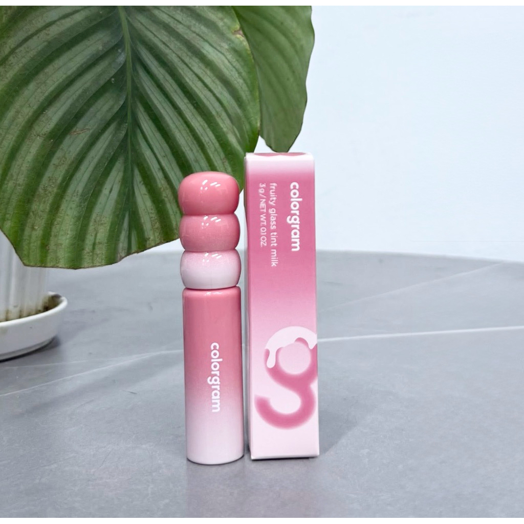 Son bóng Colorgram Fruity Glass Tint Milk