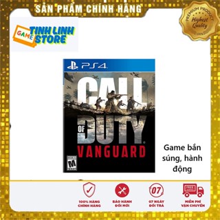 Đĩa Game PS4 Call Of Duty Vanguard