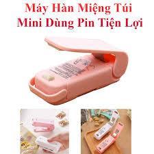 [SaLe 88%] Máy Hàn Miệng Túi Mini Nhật Bản Dùng Pin .[SBX]