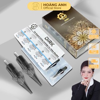  Kim Đạn Dirk Dirik – Kim Máy Pen Phun Xăm Chuyên Nghiệp Độ Bén Cao Dùng Được Nhiều Dòng Máy_dcpxhoanganh 