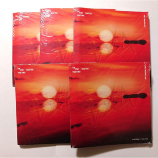   DEAL -  SẴN  Bộ ảnh Album TXT - TOMORROW X TOGETHER The Star Chapter:Together  Afterglow ver.  - ĐỌC KĨ MÔ TẢ SẢN PHẨM 