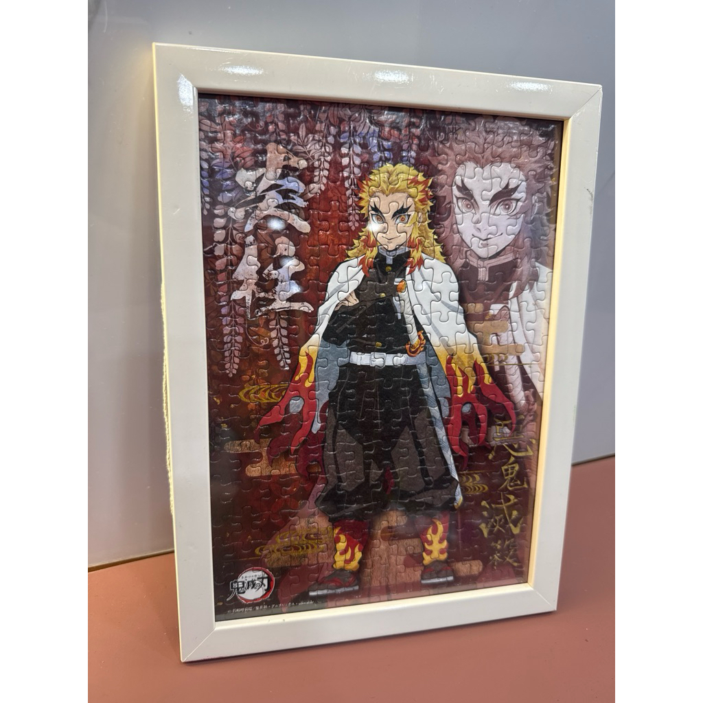 Nhân vật Kyojuro Rengoku Demon slayer