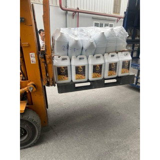 Nước Giặt Xả Bee Gold  - Can 10kg Nước giặt xả Hương nước hoa pháp  HOTTRIEND
