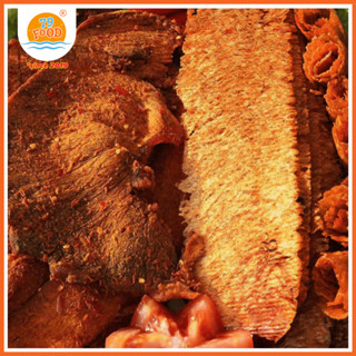    MUA 1 TẶNG 1  200g Khô Bò Miếng + 200g Khô Mực Cán Tẩm Gia Vị Nguyên Miếng 79Food 