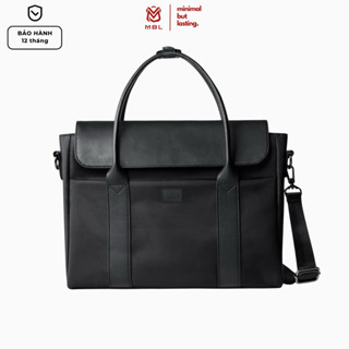 Túi Đi Làm Maximus chính hãng JiVi – Lịch lãm, bền bỉ, tối ưu tiện ích cho dân công sở