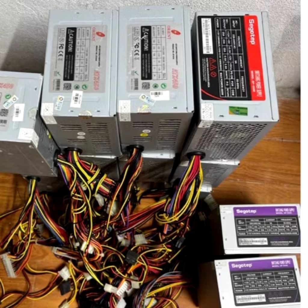 Nguồn máy tính PC 750w 700w 650w 600w 550w 500w 400w 300w