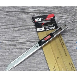 Dao rọc giấy 30 độ SDI 0439C
