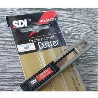 Dao rọc giấy 30 độ SDI 0439C