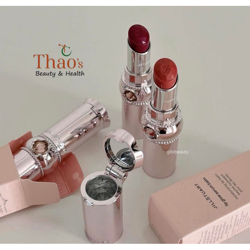 Son dưỡng môi Jill Stuart Lip Blossom Balm