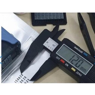 COMBO DẤU SHINY S882 VỈ CHỮ NHỎ 3MM