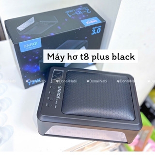  Máy hơ gel SNRQI T8 plus chính hãng ĐEN CHÍNH HÃNG 