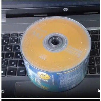 LỐC 50 CÁI CD Maxell