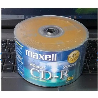 LỐC 50 CÁI CD Maxell