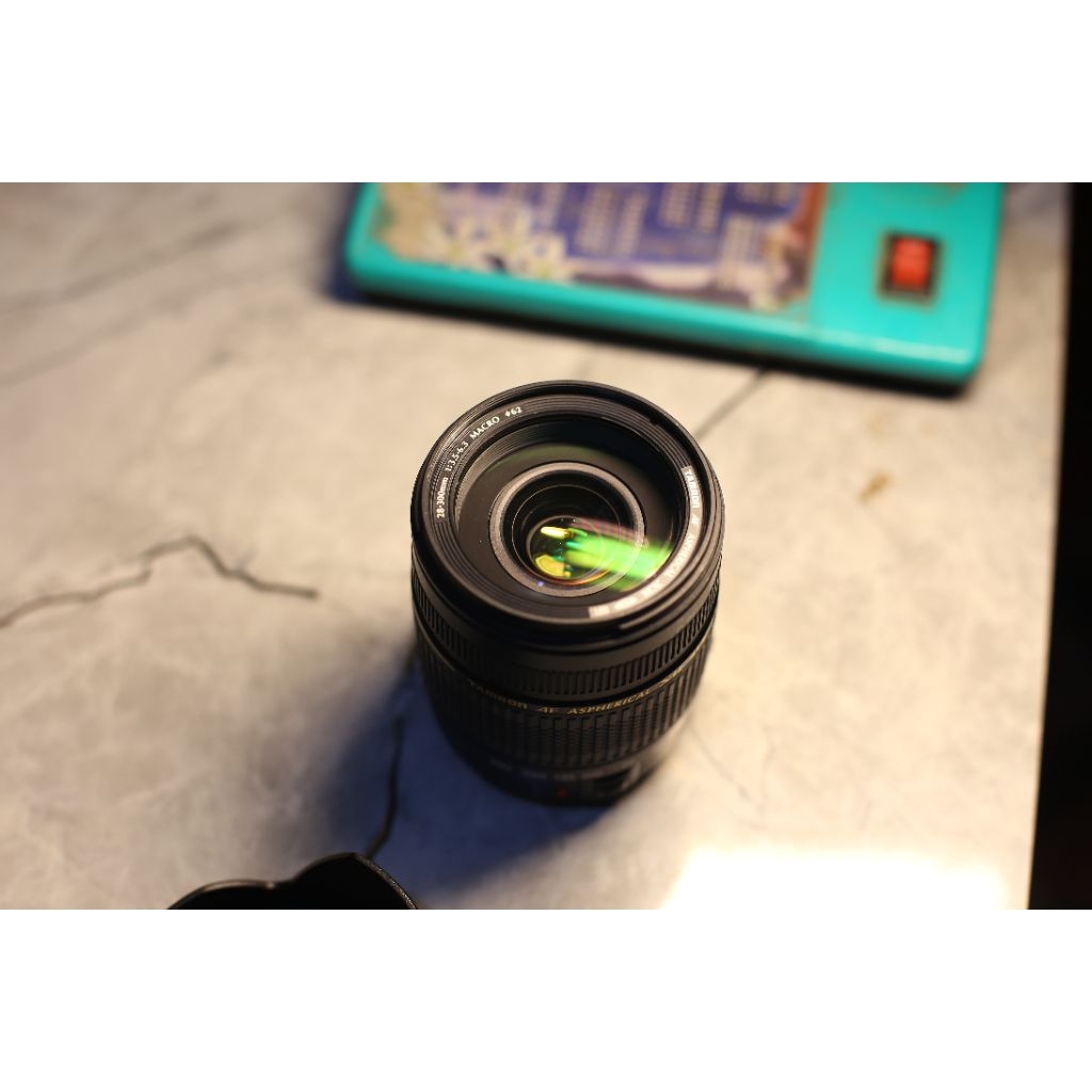 ống kính canon ef Tamron 28-300mm  f/3.5-6.3p Macro Canon ngàm ef (kính 99%) - Ống kính Canon EF