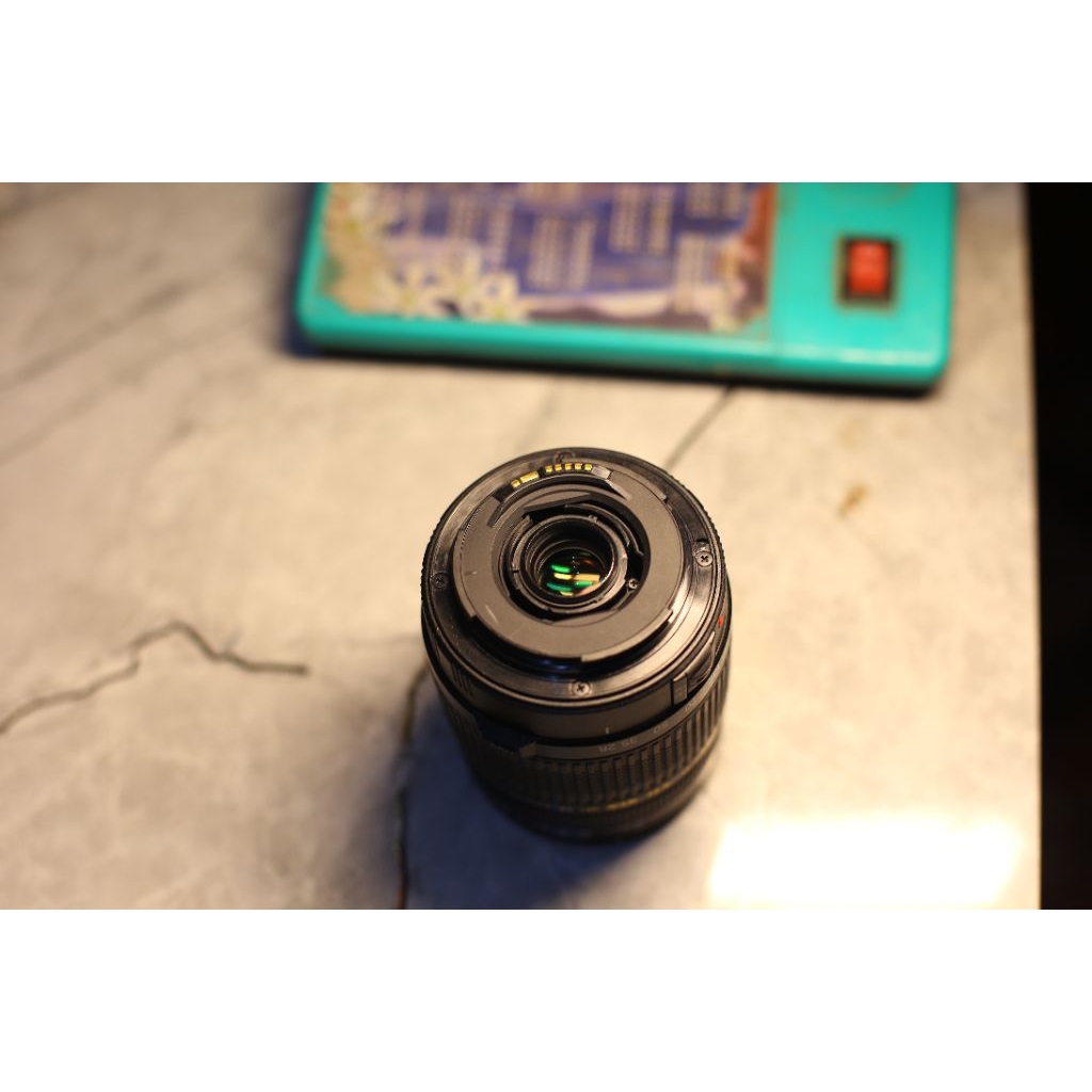 ống kính canon ef Tamron 28-300mm  f/3.5-6.3p Macro Canon ngàm ef (kính 99%) - Ống kính Canon EF