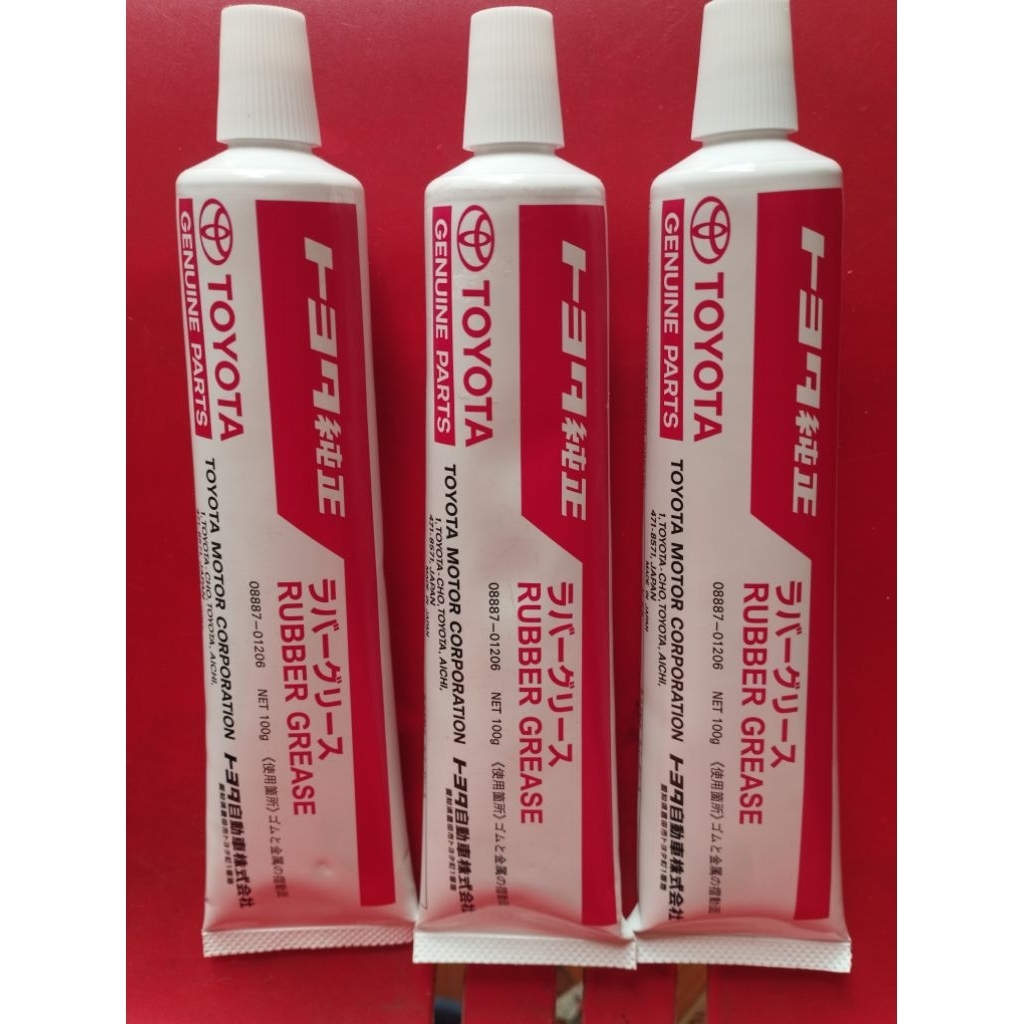 Mỡ bảo dưỡng hệ thống phanh hàng chính hãng Seiken Nhật