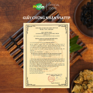 [1 set] Sâm bông cúc 94farm Nấu 4-6 Lít