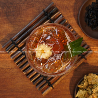 [1 set] Sâm lục vị nấu 10-12 lít sâm (20-24 chai) 94farm