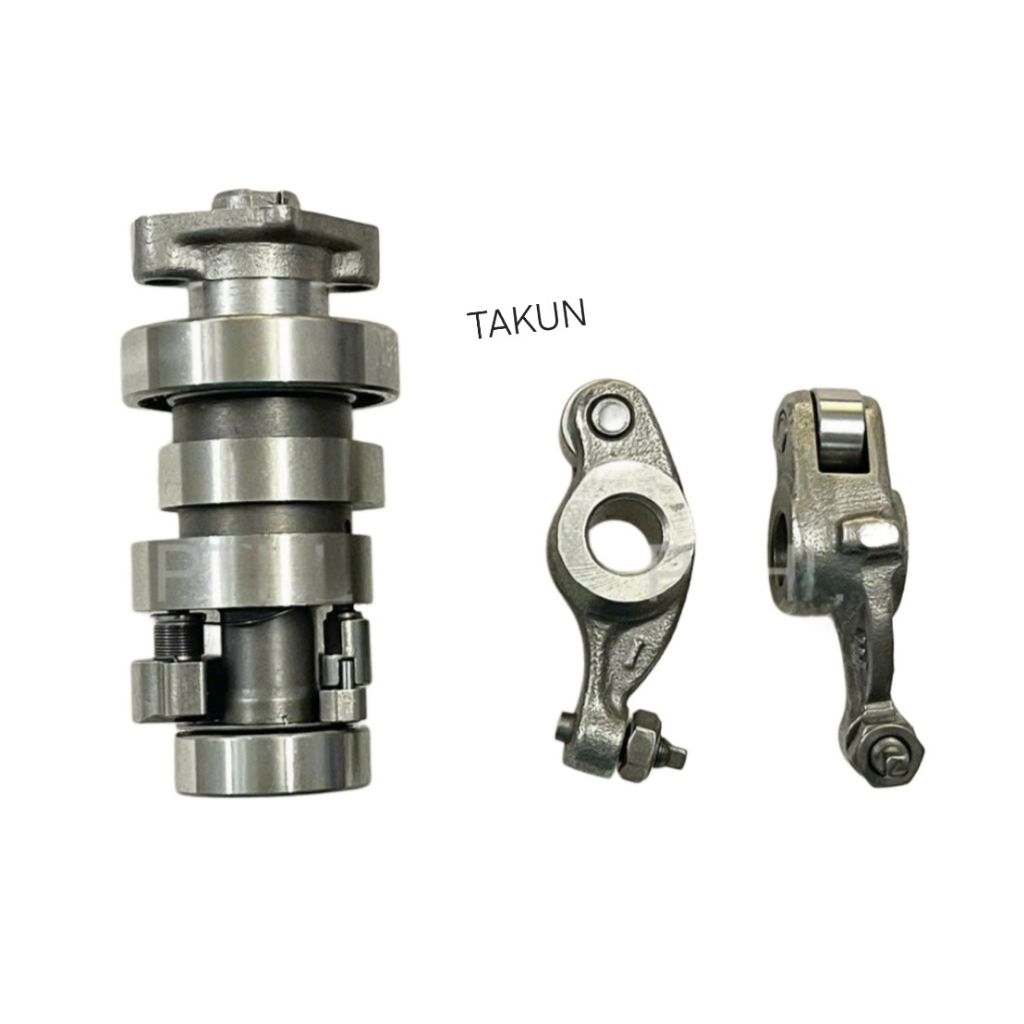 Bộ trục cốt cam cò lăn đầu bò quylat xe VISION 2018-2020...