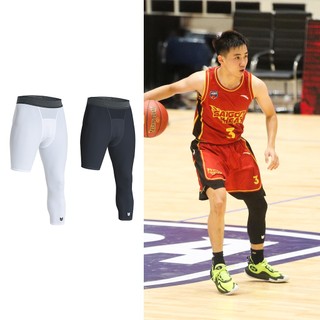  Quần Redikick Combat Compression Pants Legging lệch Bóng Rổ Pickleball Gym Chạy Bộ Bóng Đá Tennis 