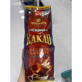Bột cacao Hoàng Ánh gói 500gr (bao bì mới)