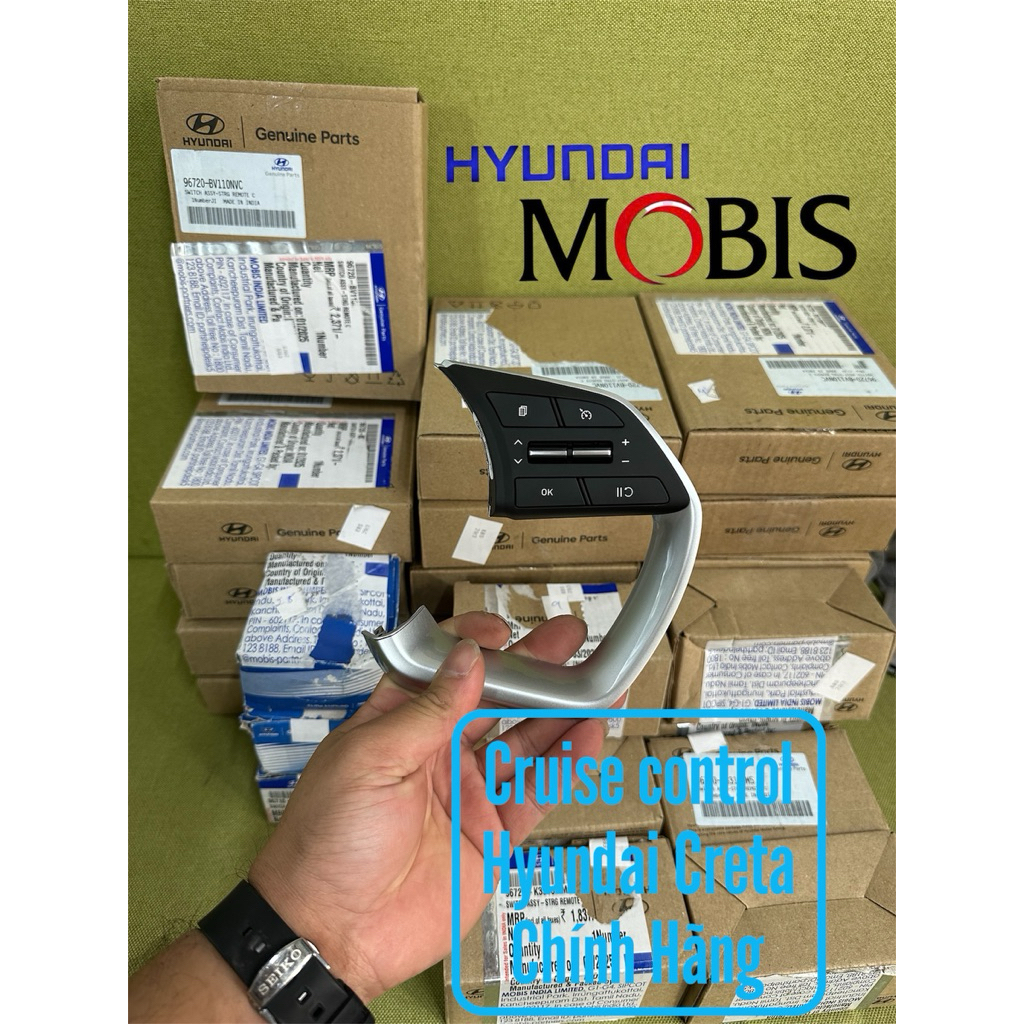 [Chính hãng]Cruise control - Limit Hyundai Creta 2021-2025