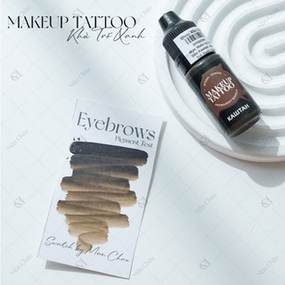 Mực Mày Make Up pha sẵn Fullsize