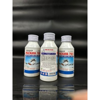 Th.uố.c d.iệ.t m.u.ỗi Mackara 75EC chai 100ml