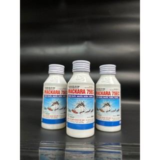 Th.uố.c d.iệ.t m.u.ỗi Mackara 75EC chai 100ml