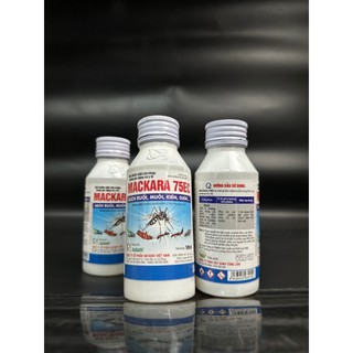 Th.uố.c d.iệ.t m.u.ỗi Mackara 75EC chai 100ml