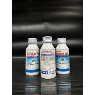 Th.uố.c d.iệ.t m.u.ỗi Mackara 75EC chai 100ml