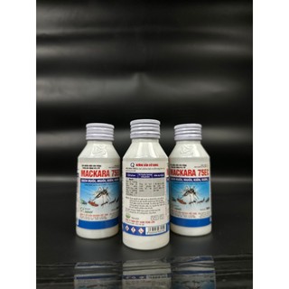 Th.uố.c d.iệ.t m.u.ỗi Mackara 75EC chai 100ml