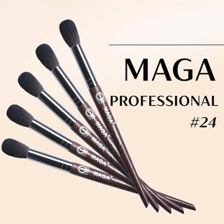 Cọ Khối Mũi Highlight Nhỏ MAGA Genuine Angled Nose Shadow