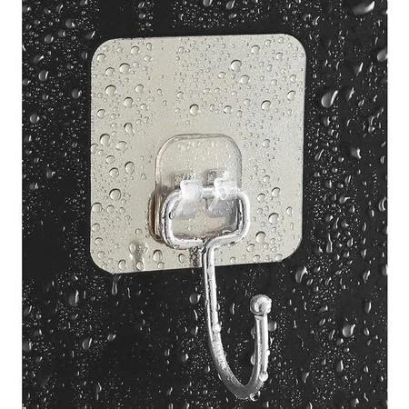 Combo 10 Móc Dán Tường Inox 304 Siêu Dính Chịu Lực Lớn Treo Đồ Nhà Bếp Đa Năng Tiện Lợi | BigBuy360 - bigbuy360.vn