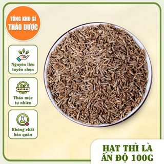 Hạt thì là Ấn Độ 100g, hạt thìa là organic, gia vị nấu phở thơm ngon, tăng hương vị cho món ăn
