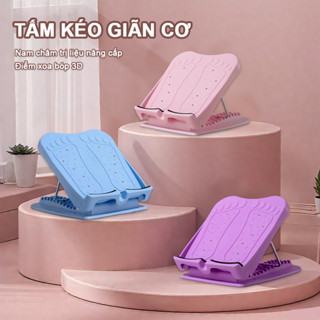  Bảng nghiêng tập thẳng chân hỗ trợ tập thon chân tập yoga massage giãn cơ tại nhà 