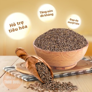 Hạt thì là Ấn Độ 100g, hạt thìa là organic, gia vị nấu phở thơm ngon, tăng hương vị cho món ăn