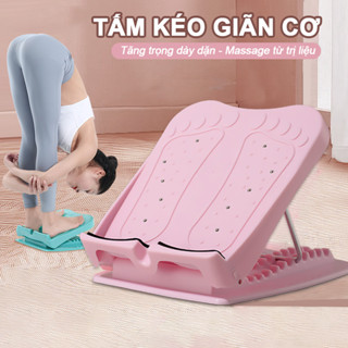  Bàn Tập Thẳng Chân Dụng cụ co giãn cơ bắp Hỗ trợ tập thon chân Dụng Cụ Tập Gym Yoga Kéo Giãn Cơ 