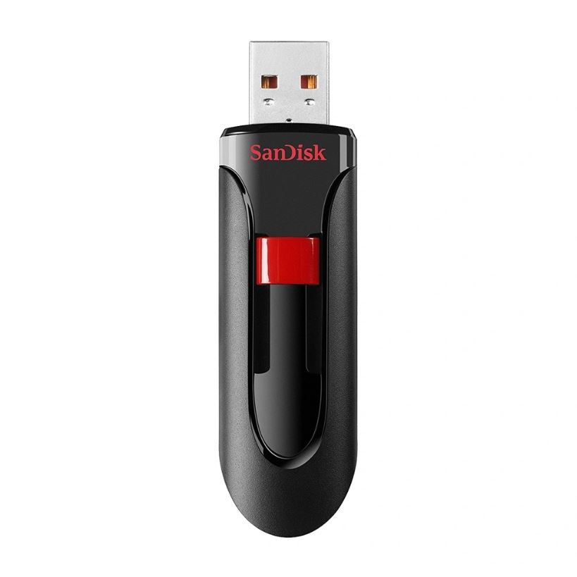USB SanDisk Cruzer Glide 3.0, CZ600 – SDCZ600|32GB|128GB|256GB - Bảo hành 5 Năm chính hãng