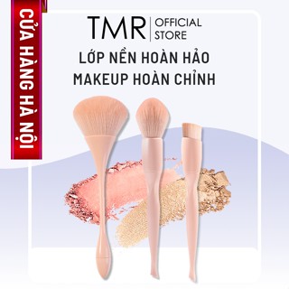 Cọ Đào Peach Brush TMR chính hãng Cọ Trang Điểm Má, Cọ Phủ, Cọ Nền, Makeup cơ bản