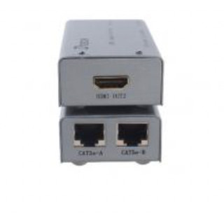 Bộ khuếch đại tín hiệu HDMI 30m, Dtech DT-7042