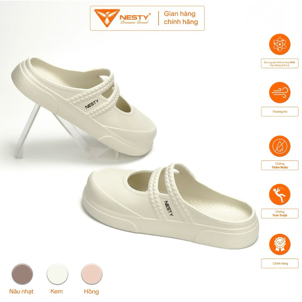 “𝐃𝐄́𝐏 𝐒𝐔̣𝐂 𝐁𝐔́𝐏 𝐁𝐄̂ 𝐍𝐄𝐒𝐓𝐘 𝐍𝐄𝟏𝟏”