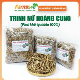 Trinh Nữ Hoàng Cung Sấy Khô, Ngăn Ngừa U Xơ Tử Cung, Ức Chế Tế Bào U Xơ Phát Triển.