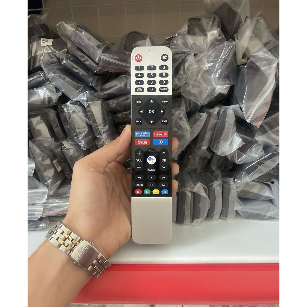 Điều khiển Tivi COEX hàng Zin cao cấp( Dùng chung tất cả Tivi COEX)