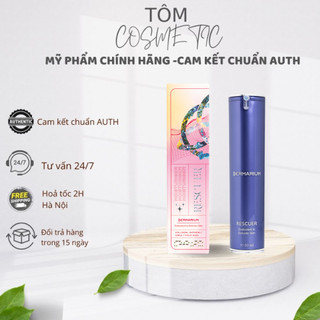   BẢN MỚI Kem Dưỡng Ẩm Dermarium The Rescuer,phục hồi cấp ẩm chuyên sâu 45g 