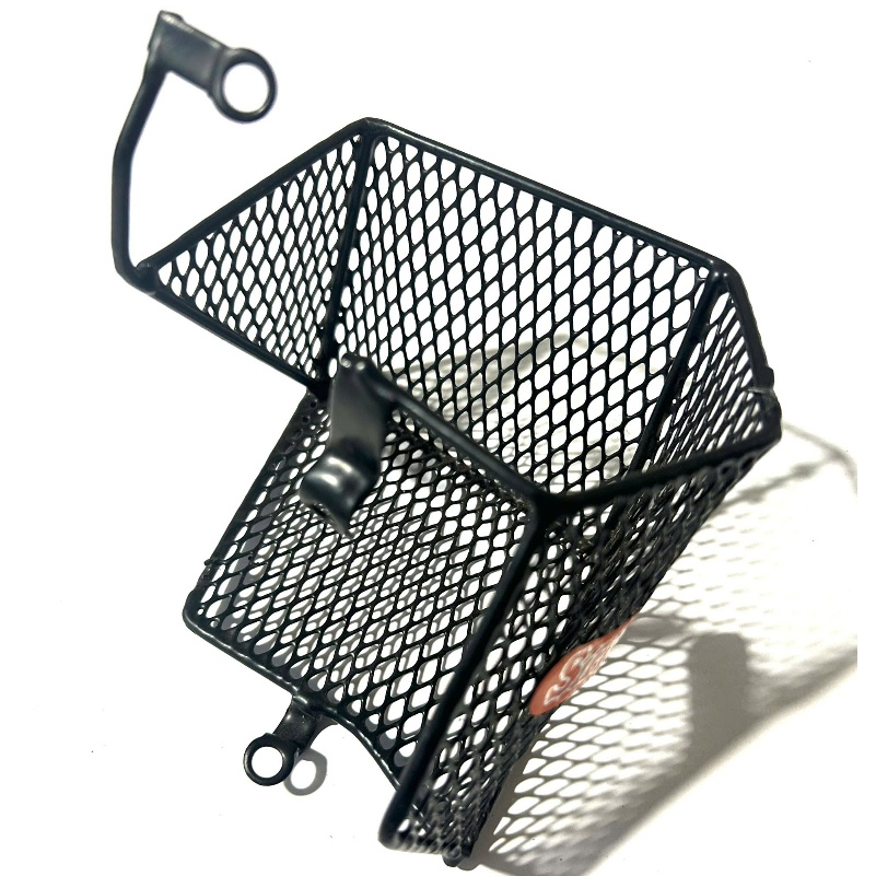 Rổ Hông Sirius Fi - Sirius Fi 110 -  Rổ Gắn Cạnh Xe Máy - Lắp Đặt Dễ Dàng