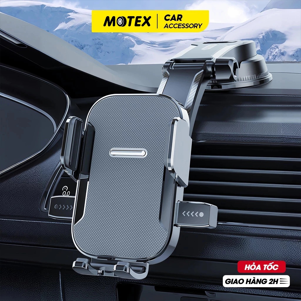 Gợi ý các mẫu giá đỡ điện thoại treo ô tô tiện lợi hiện nay