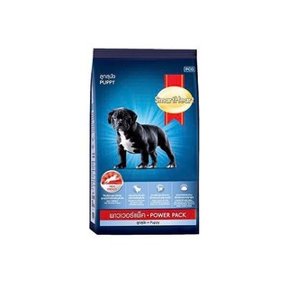 🐶[3kg] Hạt Smartheart Power Pack cho chó con – Giàu Đạm, Phát Triển Cơ Bắp, tăng cân, tăng cơ